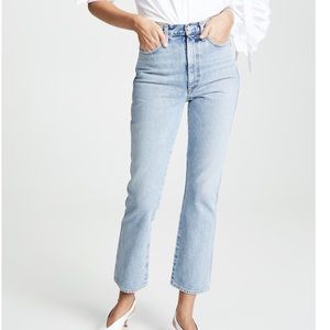 AGOLDE PINCH WAIST JEANS SIZE 23